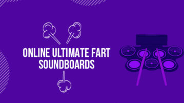 Online ultimate fart soundboards