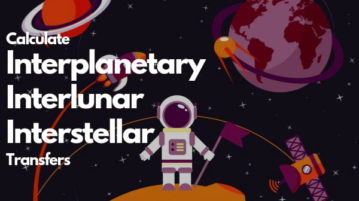Solar System Simulator to Calculate Interplanetary, Interlunar, Interstellar Transfers