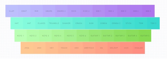 Play dubstep drum pad online