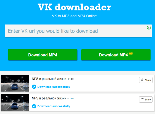 VK-Video-Downloader