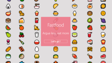 Quickly Decide What to Eat Using This Free Website