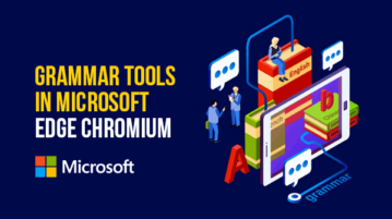 enable grammar tools in microsoft edge chromium