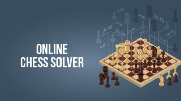 online chess solver