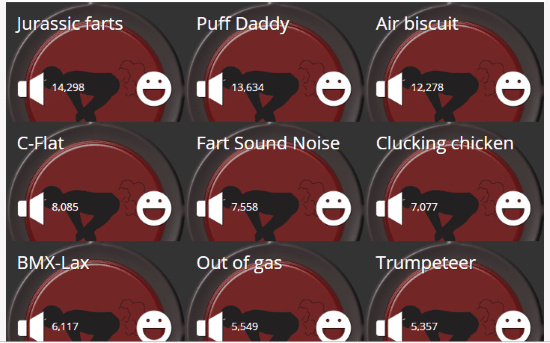 online fart soundboard