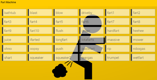 online fart soundboard