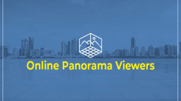 online panorama viewers