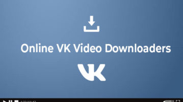 online vk video downloaders