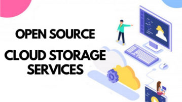 Open Source Cloud Storage Services