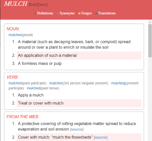read definition and synonyms of a word