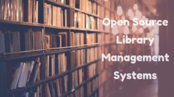 2 Free Open Source Library Management Software for Windows