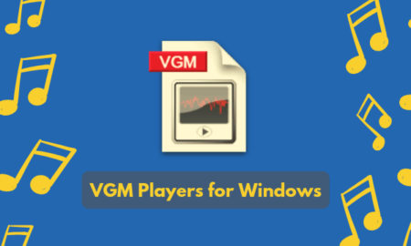 5 Free VGM Player Software for Windows to Play Video Game Music Files