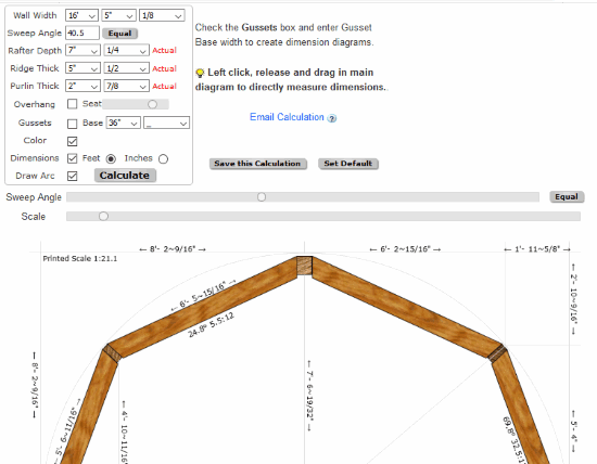 Hip Roof Truss Calculator - Infoupdate.org