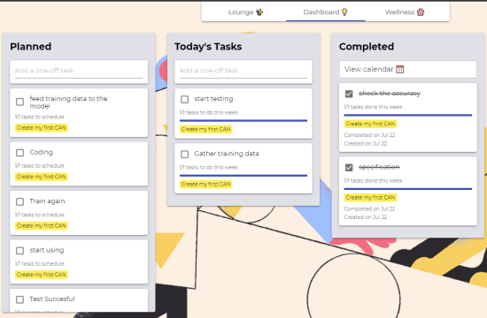 Caltra free trello alternative