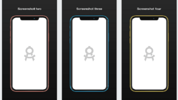 Free App Screenshot Maker apps for macOS