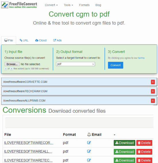 FreeFileConvert