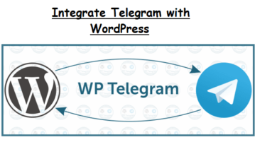 How to Automatically Send WordPress Posts to Telegram