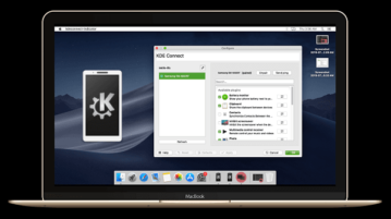 How to Connect Android Phone to macOS via KDE Connect