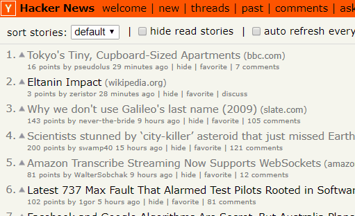 How to Hide Read Stories on Hacker News