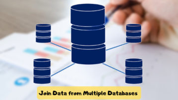 Join Data from Multiple Databases
