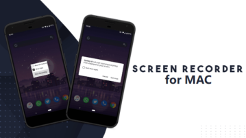 MacOS app to Record Android Screen