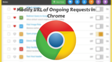 Modify HTTP Headers in URLs Dynamically with this Chrome Extension