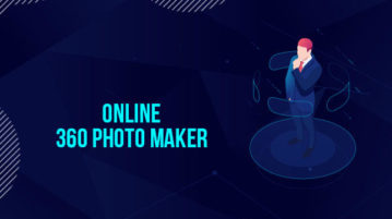 Online 360 photo maker