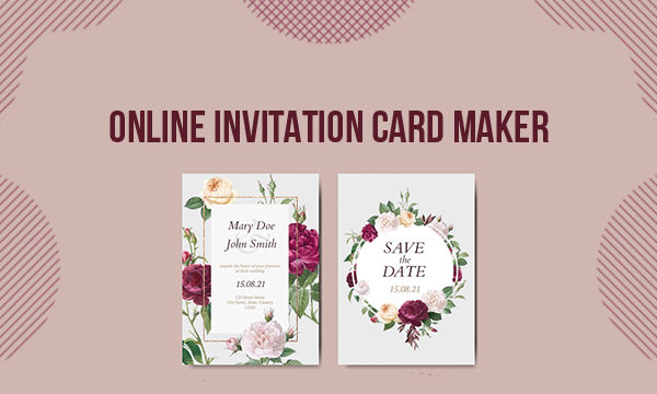 5 Online Invitation Card Maker Websites to Create Custom Invitations