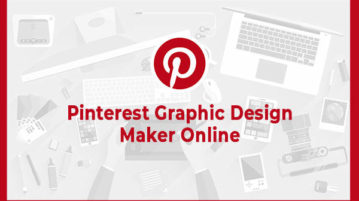 Pinterest Graphic Design Maker Online