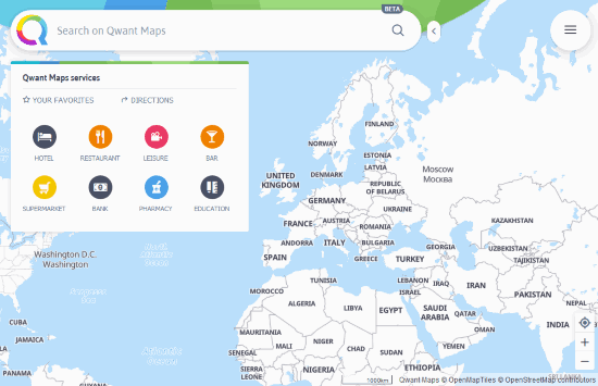 3 Open Source Google Maps Alternatives