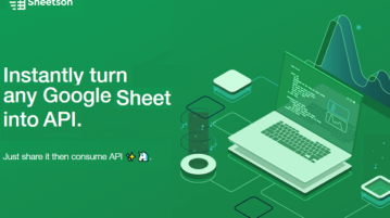 Use Google Sheet as Database to Serve Site Content, Connect HTML Forms