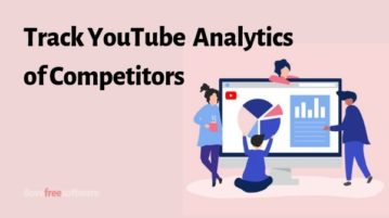 Track YouTube Analytics of Competitors with this Free Tool