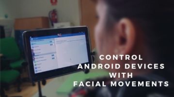 Control Phone with Facial Movements with This Android App