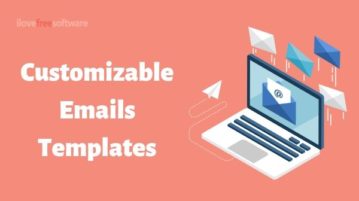 5 Websites to Download Free Customizable Email Templates