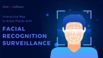 Know Where Facial Recognition Surveillance is Happening in US with this Interactive Map