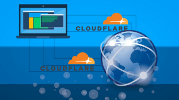 get real IP of website behind cloudflare