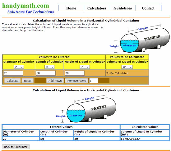 handymath.com website