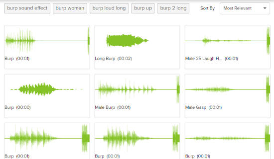 online burp soundboard