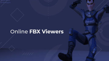 online fbx viewers