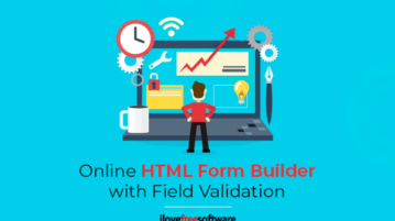 online html form builder