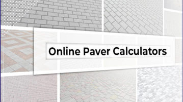 online paver calculators