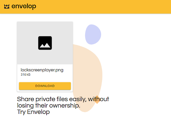 share files without losing ownership 3