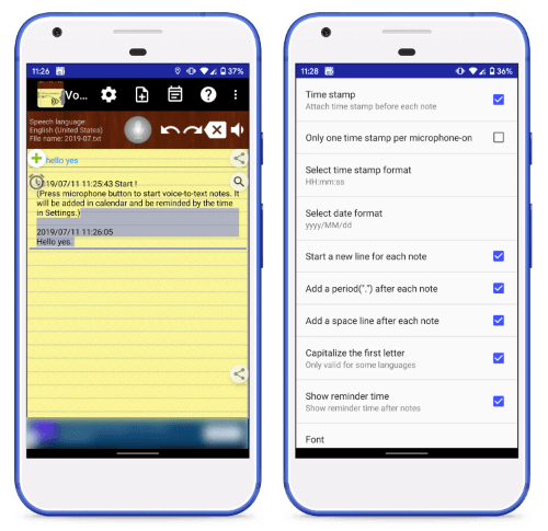 transcription_apps_for_android-04-VoiceNotes