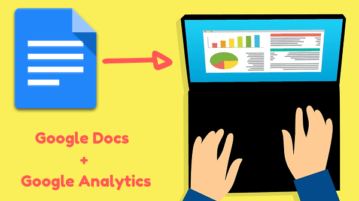 Add Google Analytics to Google Docs