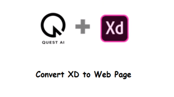 Convert XD to Responsive Web Page with this Free Plugin