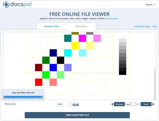 DocsPal Online File Viewer