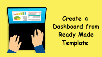 Free Open Source Dashboard Template for Project Stats, System Monitoring