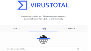 Free VirusTotal URL Scanner to Scan Multiple URLs from Command Line
