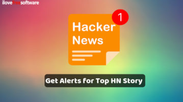 Get Hacker News Alerts for top Stories in Slack