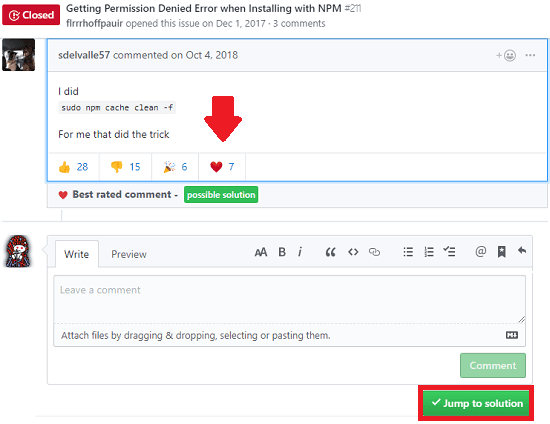 GitHub Issues - Solved Instantly in action