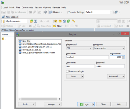 how to connect postgresql database in visual studio... How to Use Google Drive as FTP Server Free